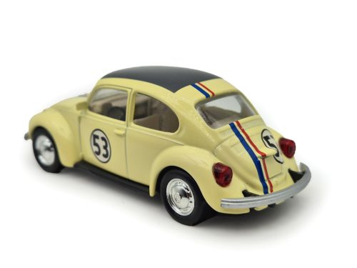 Volkswagen VW Beetle #53 Herbie – Norev – 1:43 1/43 model auta