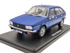 Dacia 2000 / Renault R20 (1981) - Edicola - 1:24 1/24 model auta