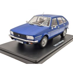   Dacia 2000 / Renault R20 (1981) - Edicola - 1:24 1/24 model auta