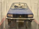 Dacia 2000 / Renault R20 (1981) – Edicola – 1:24 1/24 model auta – s malou chybou