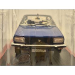   Dacia 2000 / Renault R20 (1981) – Edicola – 1:24 1/24 model auta – s malou chybou