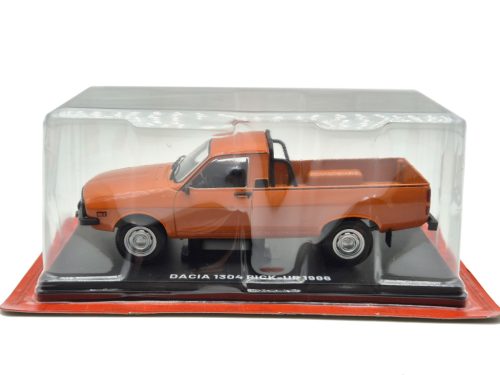 Dacia 1304 Pick-up / Renault R18 – Edicola – 1:24 1/24 model auta