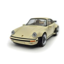   Porsche 911 930 Turbo Coupe (1978) – béžová – Norev – 1:43 1/43 model auta