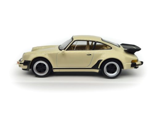 Porsche 911 930 Turbo Coupe (1978) – béžová – Norev – 1:43 1/43 model auta