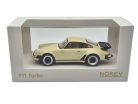 Porsche 911 930 Turbo Coupe (1978) – béžová – Norev – 1:43 1/43 model auta