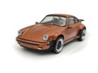 Porsche 911 930 Turbo Coupe (1978) – medená červená – Norev – 1:43 1/43 model auta