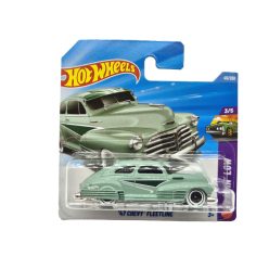   Hot Wheels '47 Chevy Fleetline - Layin' Low 3/5 - 45/250 - Hot Wheels - 1:64