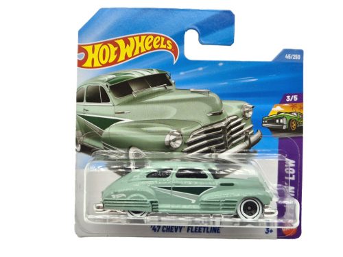 Hot Wheels '47 Chevy Fleetline - Layin' Low 3/5 - 45/250 - Hot Wheels - 1:64