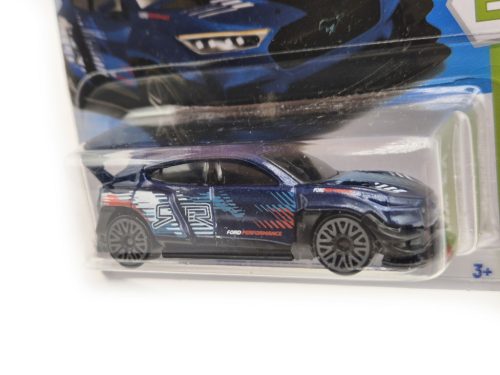Hot Wheels Ford Mustang Mach-E 1400 - HW EV 2/10 - 8/250 - Hot Wheels - 1:64