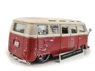 Volkswagen VW T1 Samba Minibus Custom (1967) - Bburago - 1:32 1/32 model auta