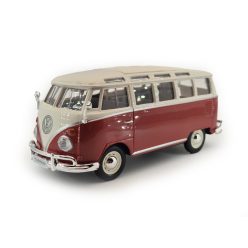   Volkswagen VW T1 Samba Minibus (1962) - Maisto - 1:25 1/25 model auta