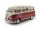 Volkswagen VW T1 Samba Minibus (1962) - Maisto - 1:25 1/25 model auta