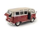 Volkswagen VW T1 Samba Minibus (1962) - Maisto - 1:25 1/25 model auta