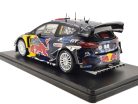 Ford Fiesta WRC Team M-Sport #1 (2017) - Monte Carlo Rally - Sebastien Ogier - Julien Ingrassia - Edicola - 1:24