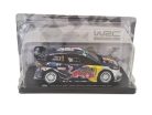 Ford Fiesta WRC Team M-Sport #1 (2017) - Monte Carlo Rally - Sebastien Ogier - Julien Ingrassia - Edicola - 1:24
