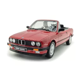 BMW E30 325i cabrio (1986) - Otto - 1:18 1/18 model auta 