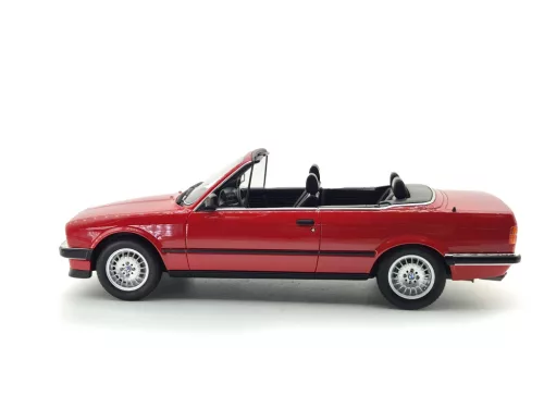 BMW E30 325i cabrio (1986) - Otto - 1:18 1/18 model auta 