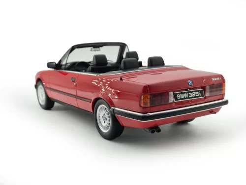 BMW E30 325i cabrio (1986) - Otto - 1:18 1/18 model auta 