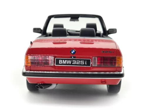 BMW E30 325i cabrio (1986) - Otto - 1:18 1/18 model auta 