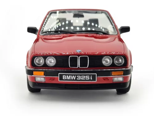 BMW E30 325i cabrio (1986) - Otto - 1:18 1/18 model auta 