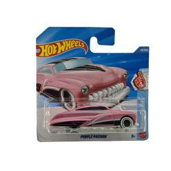   Hot Wheels Purple Passion - HW Fan Driven 3/5 - 46/250 - Hot Wheels - 1:64 1/64 model auta