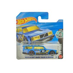   Hot Wheels Volvo 240 Drift Wagon - HW Mods 2/5 - 69/250 - Hot Wheels - 1:64 1/64 model auta 