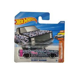   Hot Wheels ’83 Chevy Silverado - Truckin’ Along 3/5 - 42/250 - Hot Wheels - 1:64 1/64 model auta