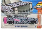 Hot Wheels ’83 Chevy Silverado - Truckin’ Along 3/5 - 42/250 - Hot Wheels - 1:64 1/64 model auta