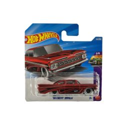   Hot Wheels ’59 Chevy Impala - Layin’ Low 2/5 - 44/250 - Hot Wheels - 1:64 1/64 model auta 
