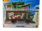Hot Wheels Raijin Express - HW Heavyweights 3/5 - 57/250 - Hot Wheels - 1:64 1/64 model auta 