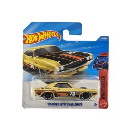   Hot Wheels ’70 Dodge Hemi Challenger - Night Speed 4/10 - 36/250 - Hot Wheels - 1:64 1/64 model auta 