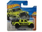 Hot Wheels ’20 Jeep Gladiator - Truckin’ Along 2/5 - 14/250 - Hot Wheels - 1:64 1/64 model auta 