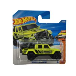   Hot Wheels ’20 Jeep Gladiator - Truckin’ Along 2/5 - 14/250 - Hot Wheels - 1:64 1/64 model auta 