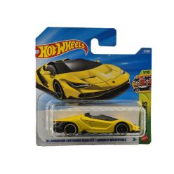   Hot Wheels ’16 Lamborghini Centenario Roadster - Exoticars 1/10 - 2/250 - Hot Wheels - 1:64 1/64 model auta