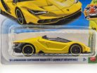 Hot Wheels ’16 Lamborghini Centenario Roadster - Exoticars 1/10 - 2/250 - Hot Wheels - 1:64 1/64 model auta
