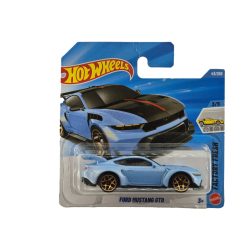   Hot Wheels Ford Mustang GTD - Factory Fresh 3/5 - 43/250 - Hot Wheels - 1:64 1/64 model auta