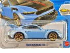 Hot Wheels Ford Mustang GTD - Factory Fresh 3/5 - 43/250 - Hot Wheels - 1:64 1/64 model auta