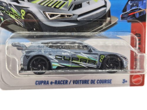 Hot Wheels Cupra e-Racer - Night Speed 5/10 - 37/250 - Hot Wheels - 1:64 1/64 model auta
