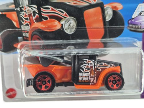 t Wheels Gotta Go - HW Designed By 3/5 - 84/250 - Hot Wheels - 1:64 1/64 model auta 