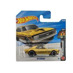   Hot Wheels ’67 Camaro - HW Dream Garage 3/5 - 56/250 - Hot Wheels - 1:64 1/64 model auta 