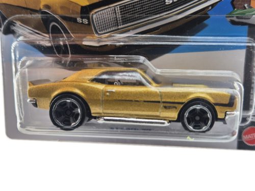 Hot Wheels ’67 Camaro - HW Dream Garage 3/5 - 56/250 - Hot Wheels - 1:64 1/64 model auta 