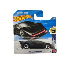   Hot Wheels HW K.I.T.T. Concept - K.I.T.T. - Screen Time 2/10 - 28/250 - Hot Wheels - 1:64 1/64 model auta