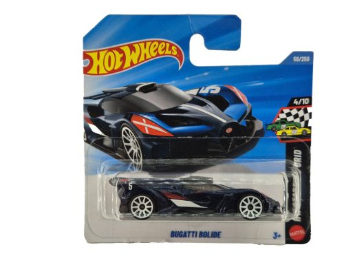 Hot Wheels Bugatti Bolide - HW Starting Grid 4/10 - 50/250 - Hot Wheels - 1:64 1/64 model aut