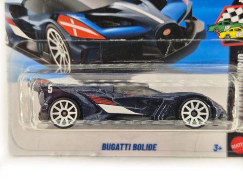 Hot Wheels Bugatti Bolide - HW Starting Grid 4/10 - 50/250 - Hot Wheels - 1:64 1/64 model aut