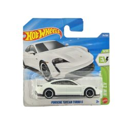   Hot Wheels Porsche Taycan Turbo S - HW EV 3/10 - 34/250 - Hot Wheels - 1:64 1/64 model auta