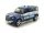 Land Rover New Defender 110 Polizia (2022) - policajné vozidlo - Bburago - 1:43 1/43 model auta 