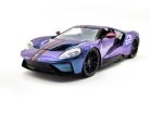 Ford GT (2017) - Jada - 1:24 1/24 model auta