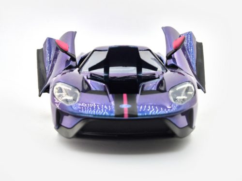 Ford GT (2017) - Jada - 1:24 1/24 model auta