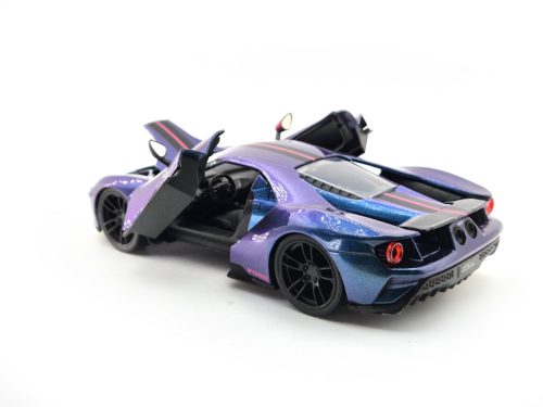 Ford GT (2017) - Jada - 1:24 1/24 model auta