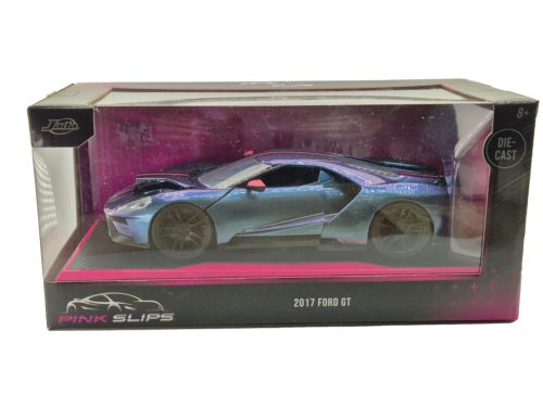 Ford GT (2017) - Jada - 1:24 1/24 model auta